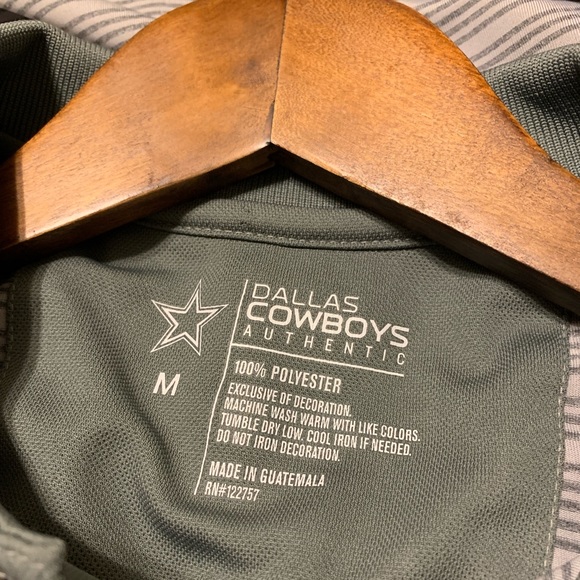 🏈 Dallas Cowboys Polo 👕 - Picture 3 of 4